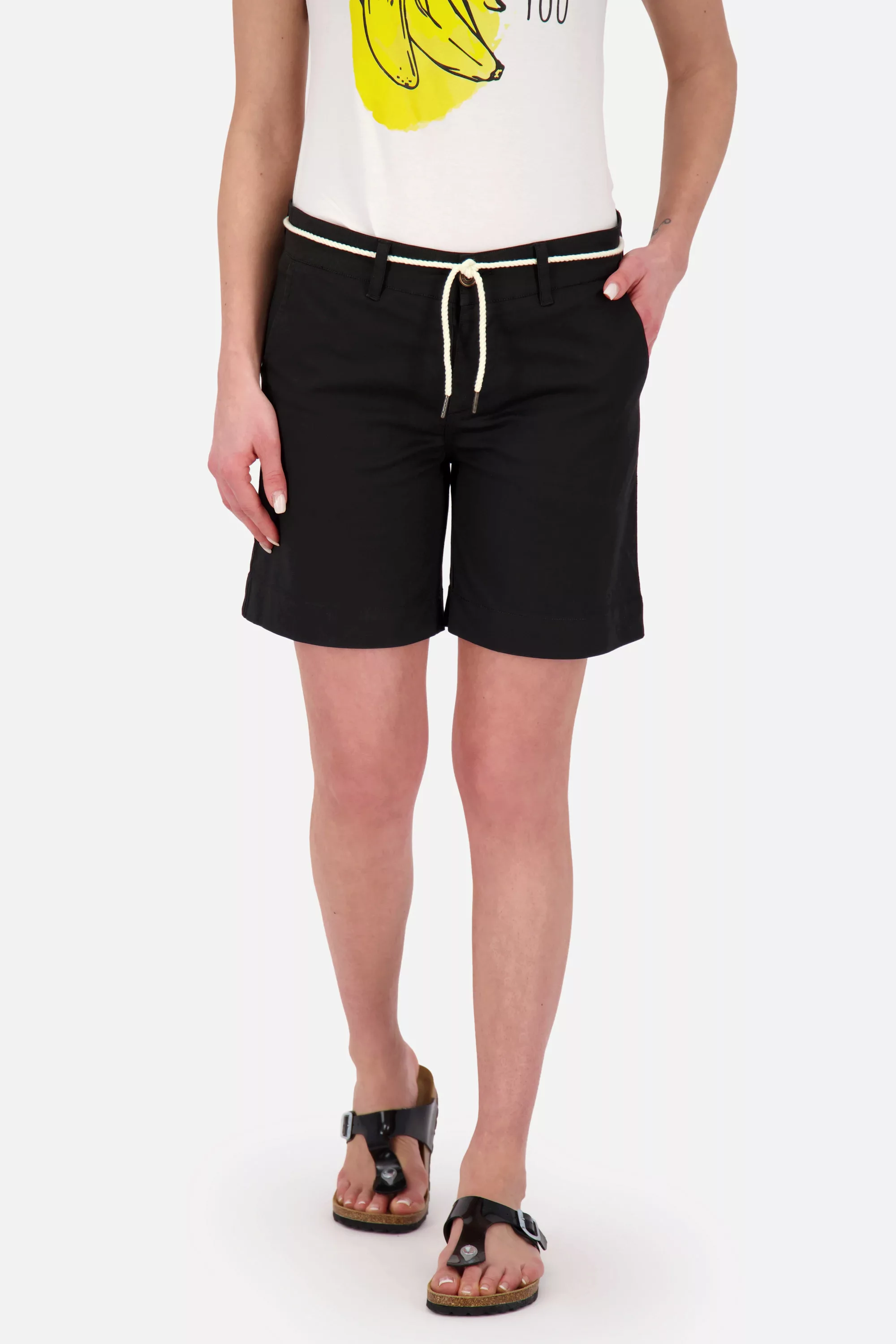 Alife & Kickin Shorts "JulesAK A Shorts Damen Shorts" günstig online kaufen