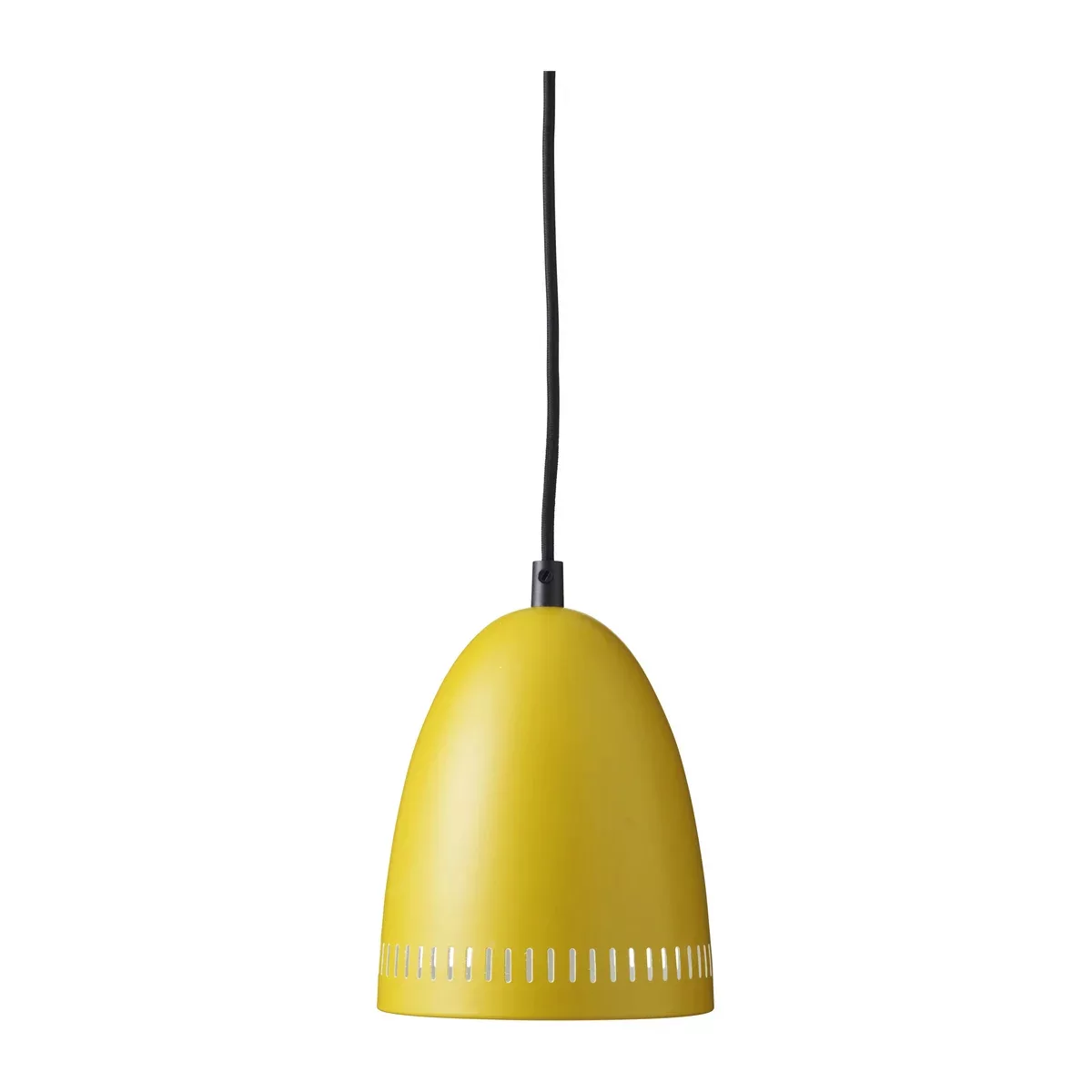 Dynamo Pendelleuchte mini Mustard günstig online kaufen