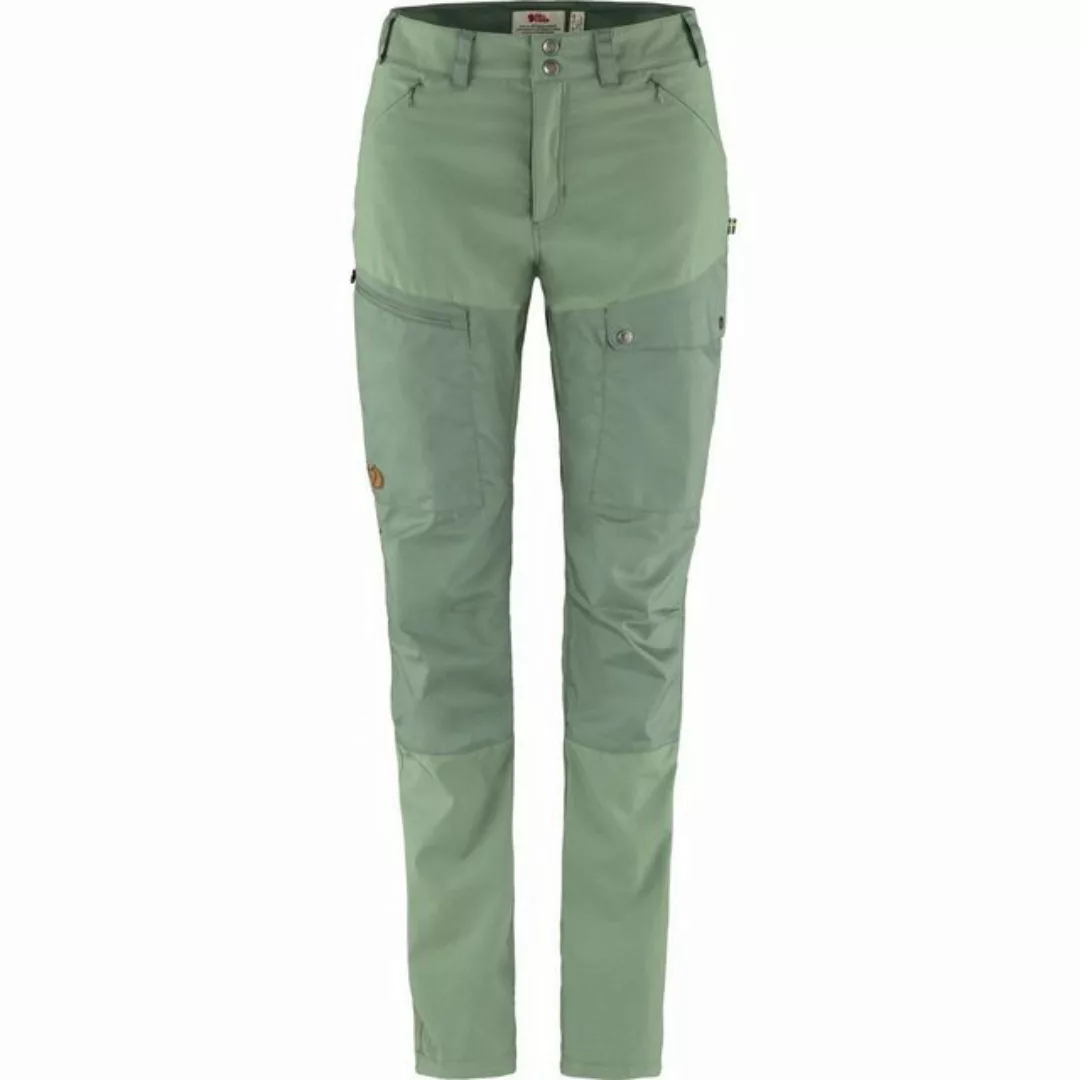 Fjällräven Outdoorhose Fjällräven W Abisko Midsummer Trousers Short Damen günstig online kaufen