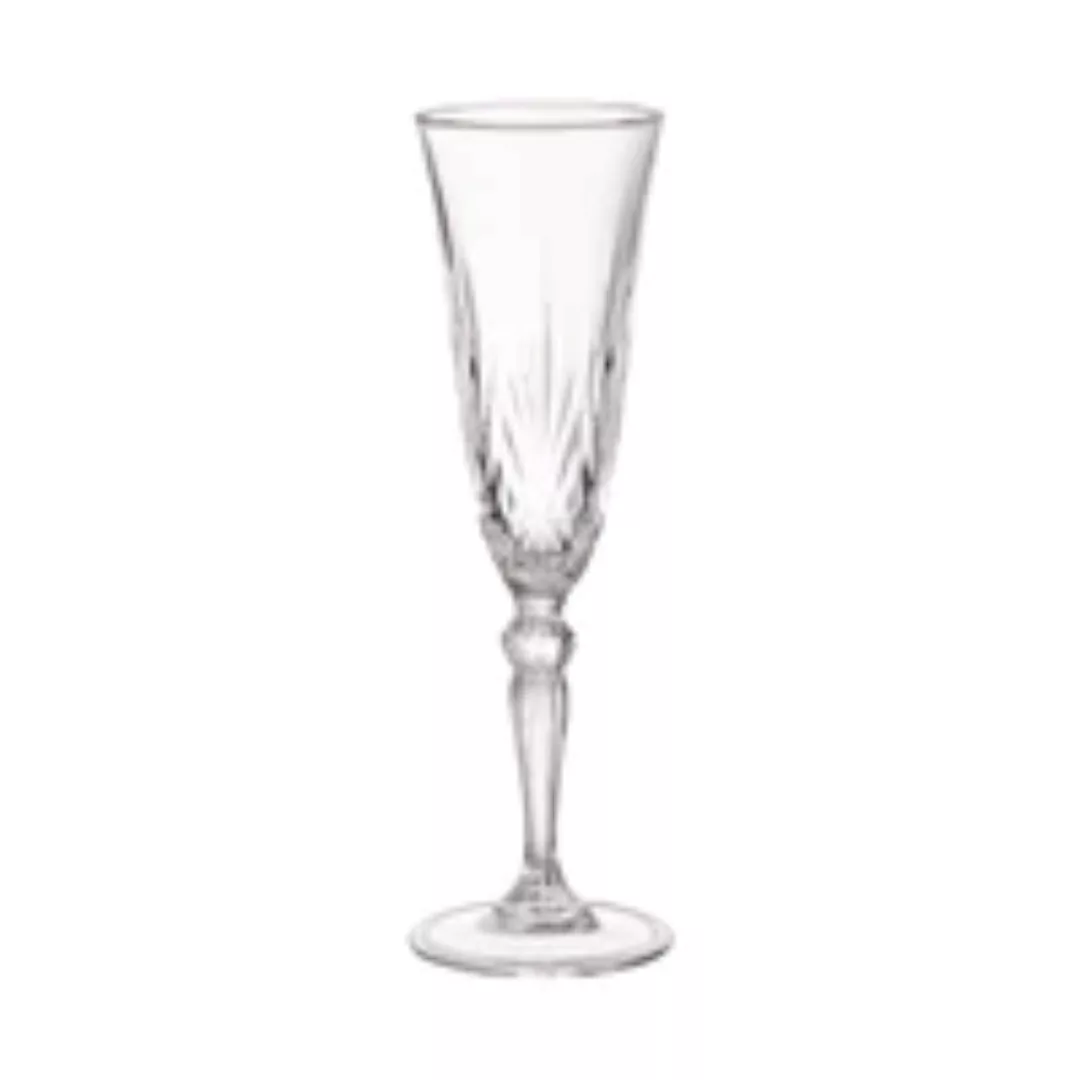 CRYSTAL CLUB Sektglas aus Kristallglas 160ml günstig online kaufen