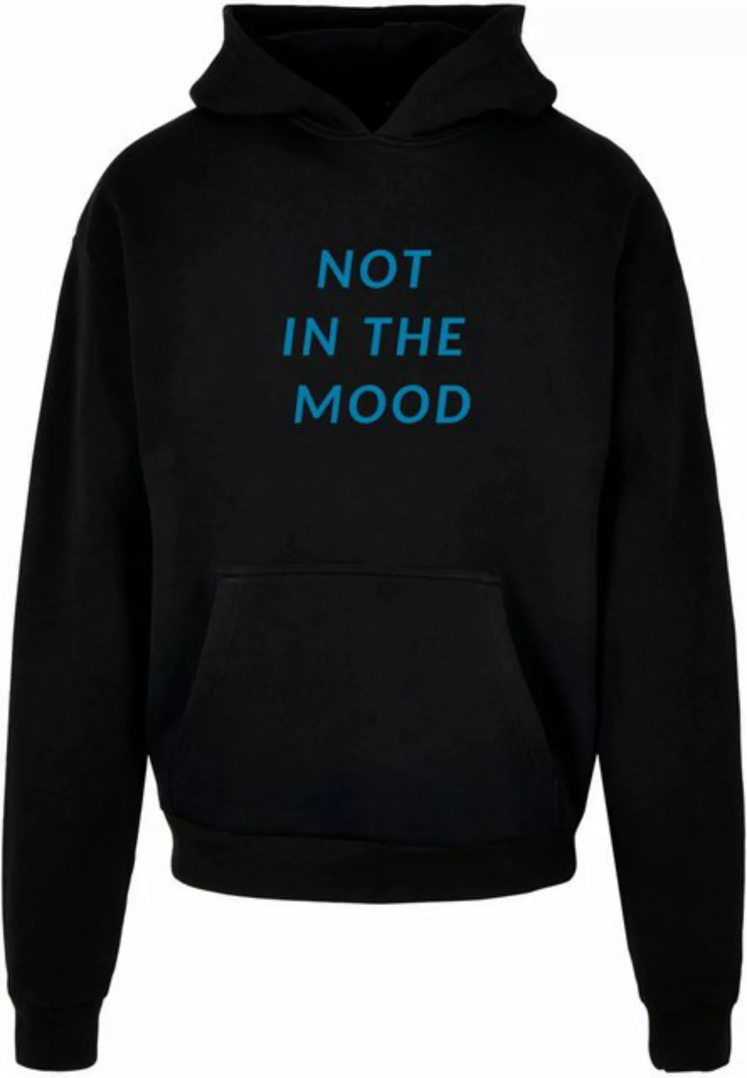 Merchcode Kapuzensweatshirt Merchcode Herren NITM - Italic Ultra Heavy Hood günstig online kaufen