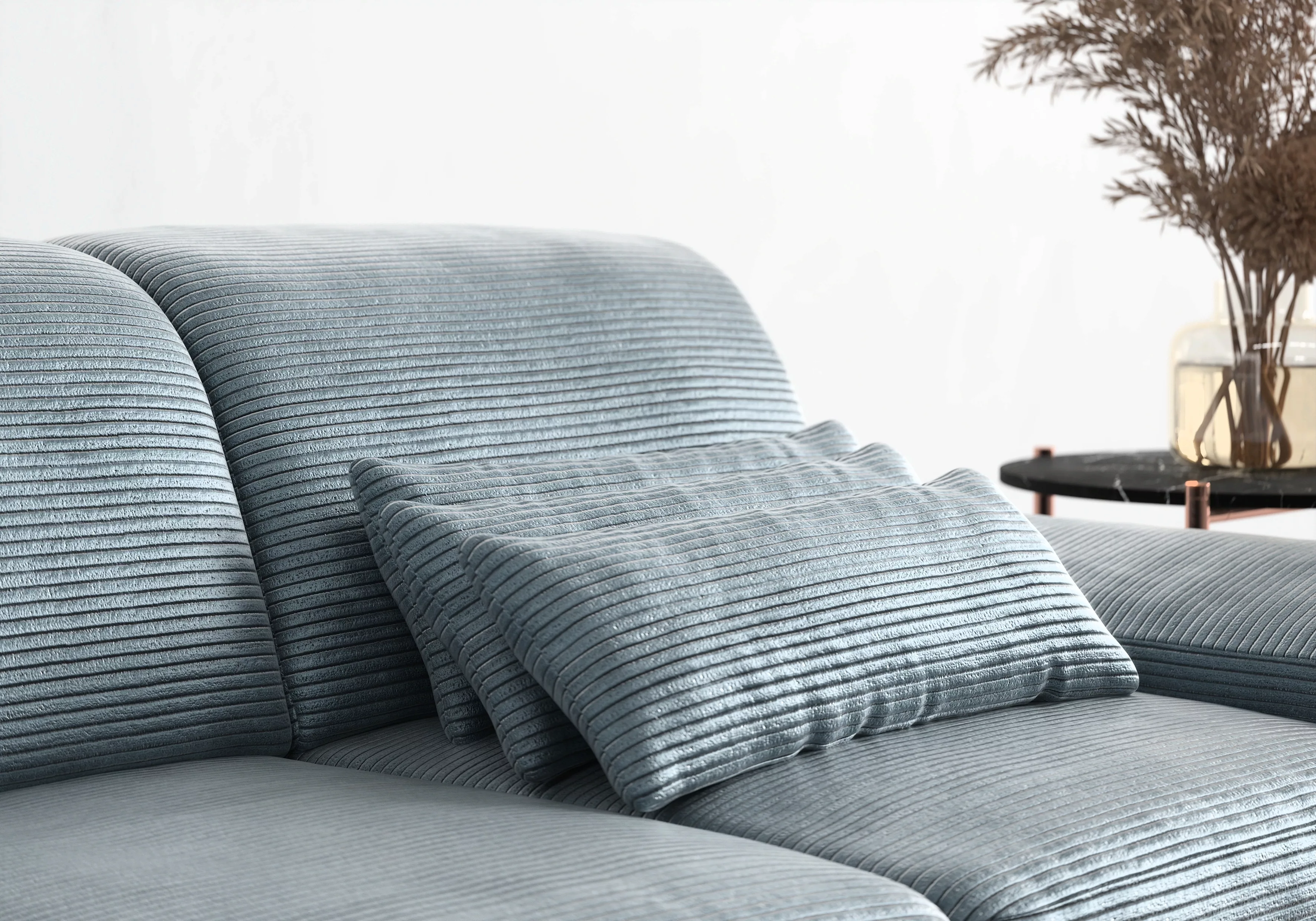 sit&more Sofakissen "Cabana", wahlweise 2er- oder 3er-Nierenkissen-Set günstig online kaufen