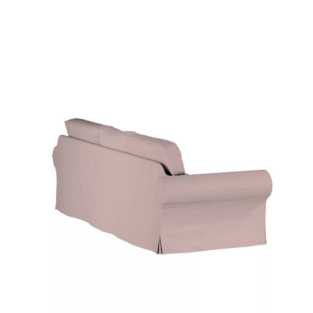 Bezug für Ektorp 3-Sitzer Schlafsofa, neues Modell (2013), rosa, 40cm x 30c günstig online kaufen