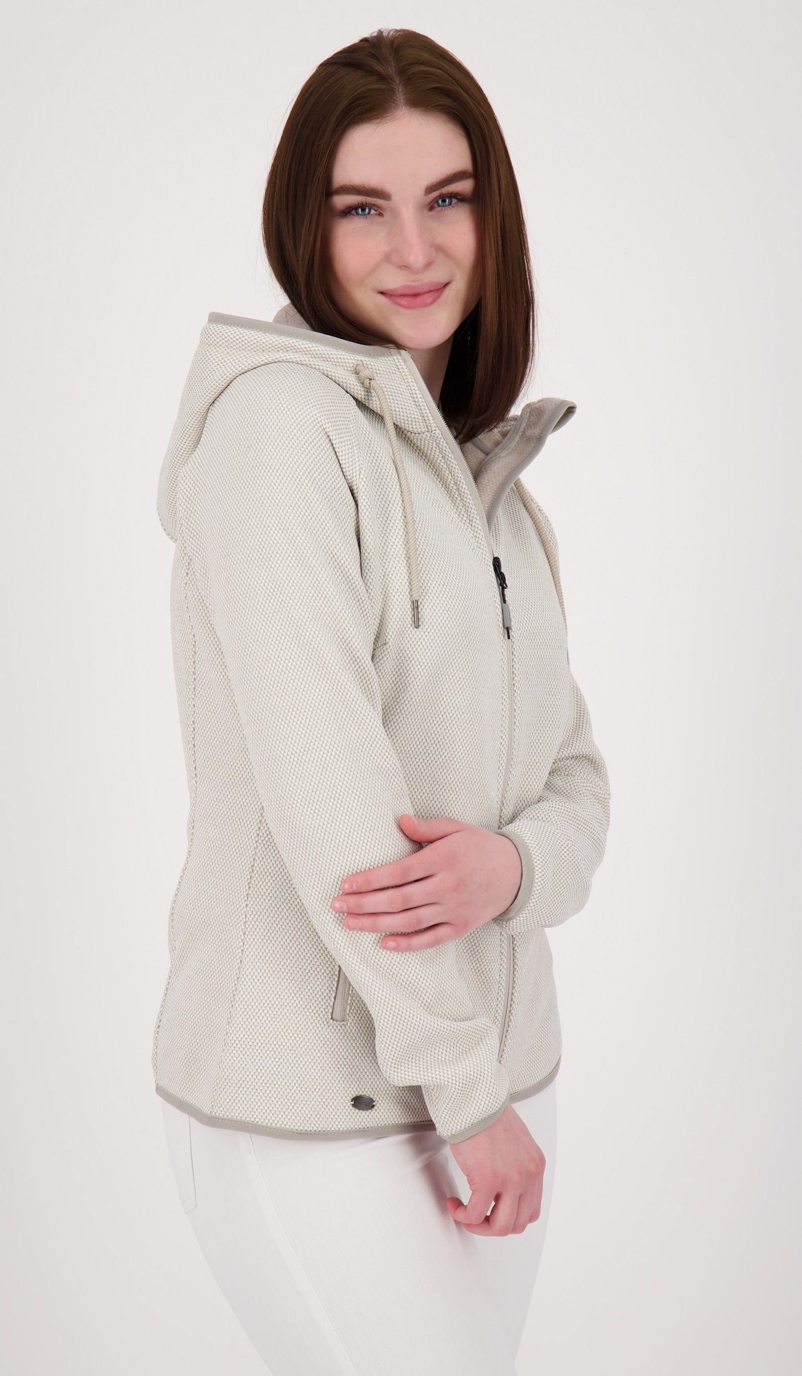DEPROC Active Kapuzenfleecejacke XANA CS WOMEN günstig online kaufen