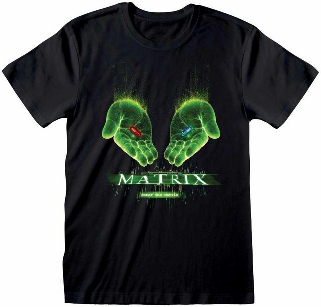 The Matrix T-Shirt günstig online kaufen