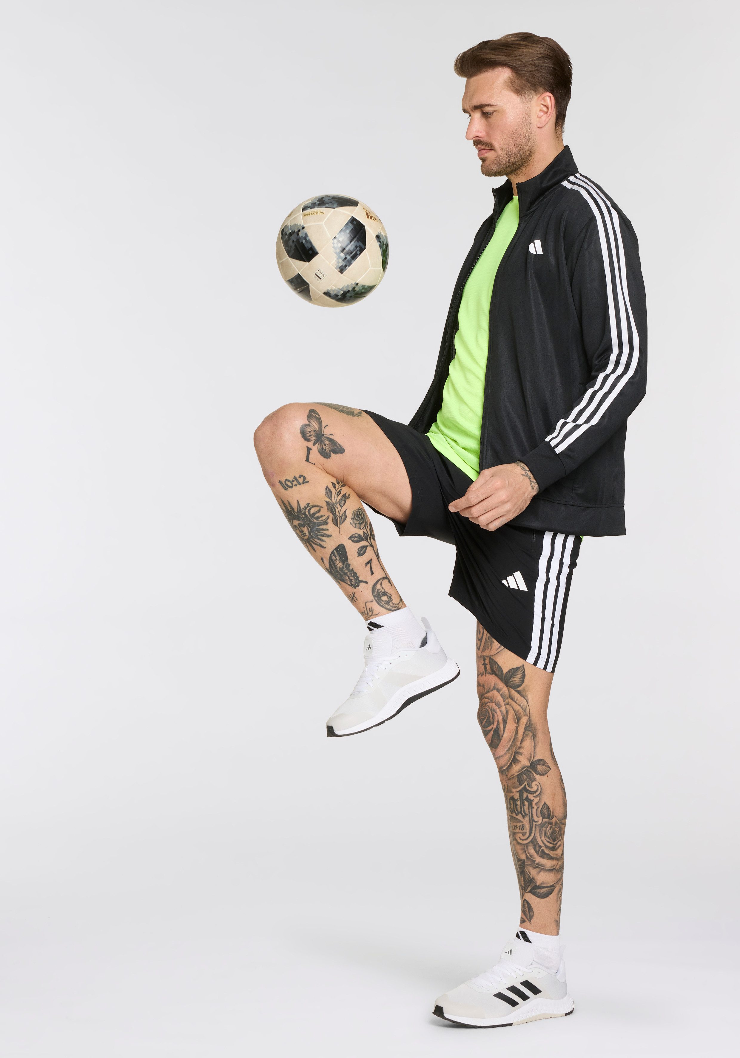 adidas Performance Outdoorjacke TR-ES 3S T-TOP günstig online kaufen