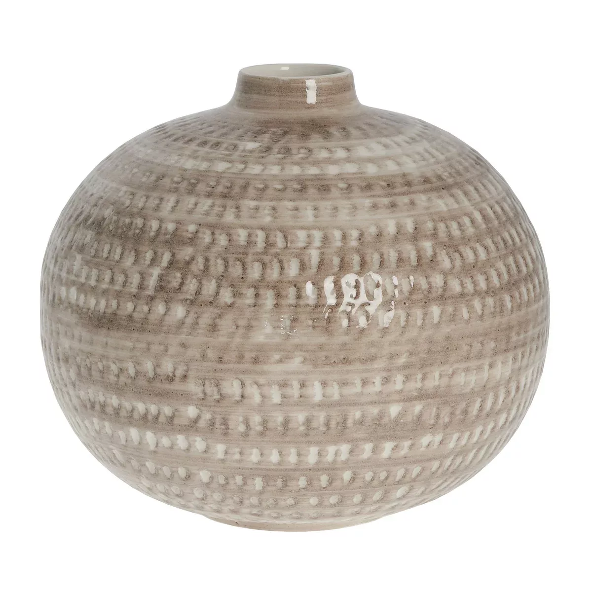 Cassandra Vase 15,5cm Bark günstig online kaufen