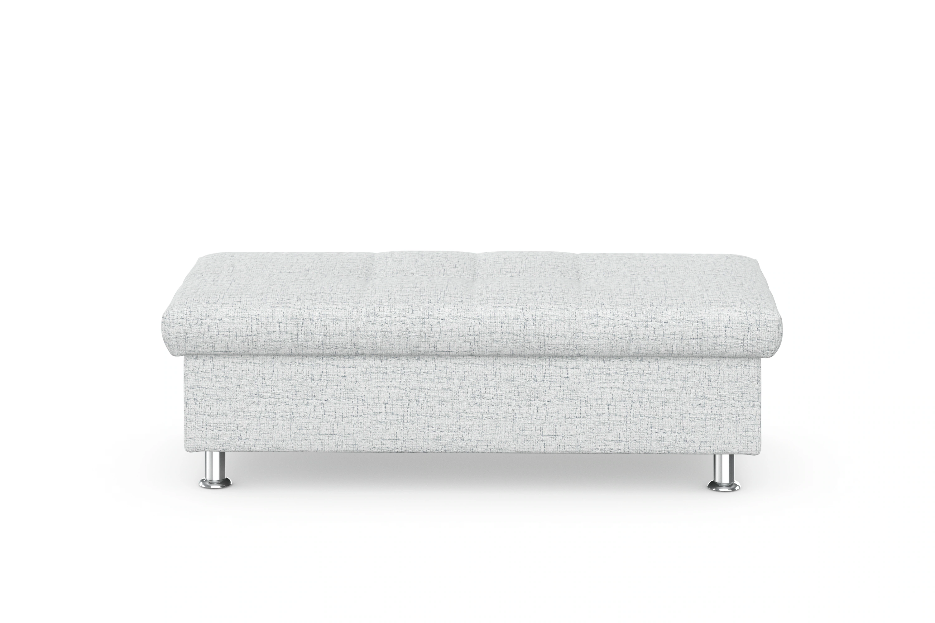 DOMO collection Hocker "Franzi", inklusive Stauraum günstig online kaufen