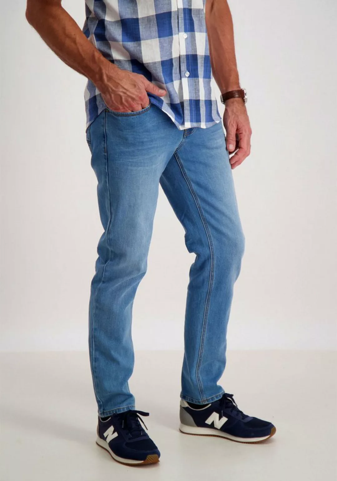 BISON 5-Pocket-Jeans BISON Jeans günstig online kaufen