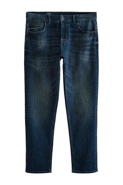 Next Slim-fit-Jeans Authentische Slim Fit Jeans mit weicher Haptik (1-tlg) günstig online kaufen