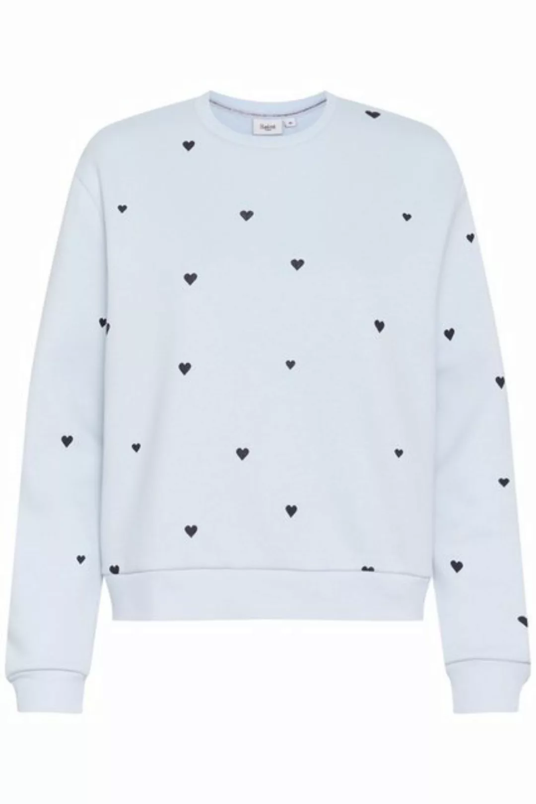 Saint Tropez Fleecepullover Sweatshirt DagnaSZ günstig online kaufen