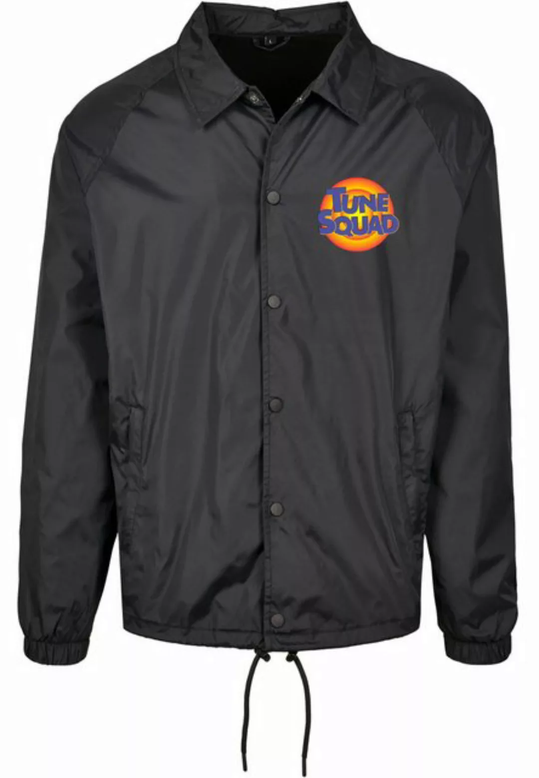 MisterTee Allwetterjacke MisterTee Herren Space Jam Tune Squad Logo Coach J günstig online kaufen