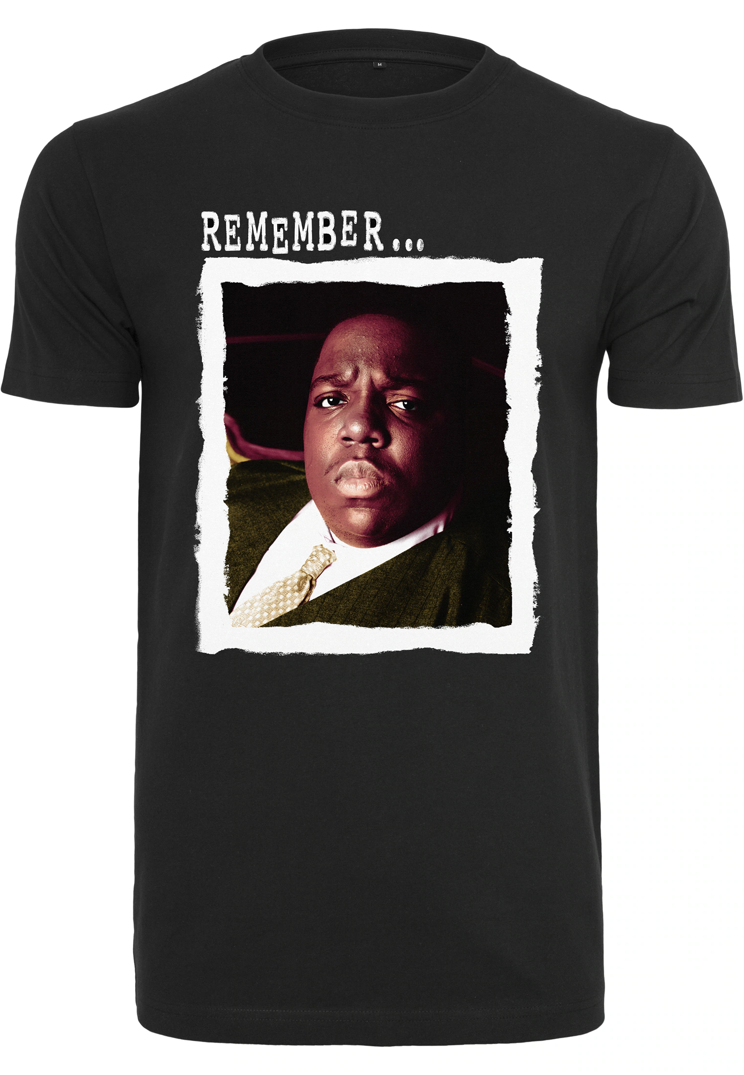 MisterTee T-Shirt "MisterTee Herren Biggie Remember Tee", (1 tlg.) günstig online kaufen