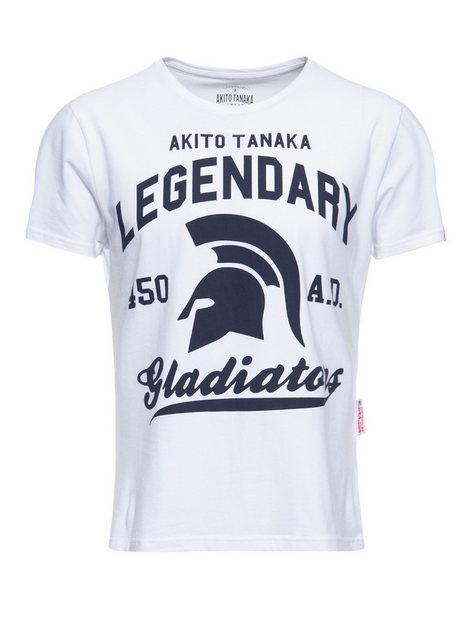 Akito Tanaka T-Shirt Legendary (1-tlg) mit Frontprint günstig online kaufen