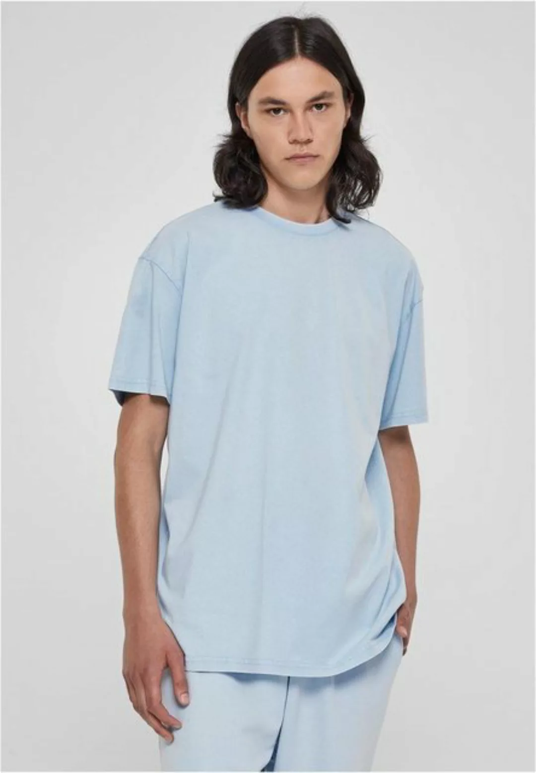 URBAN CLASSICS T-Shirt Urban Classics Herren Organic Oversized Sleeve Tee ( günstig online kaufen
