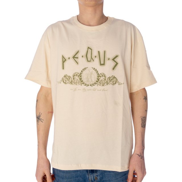 PEQUS T-Shirt T-Shirt Pequs Ancient Painting günstig online kaufen