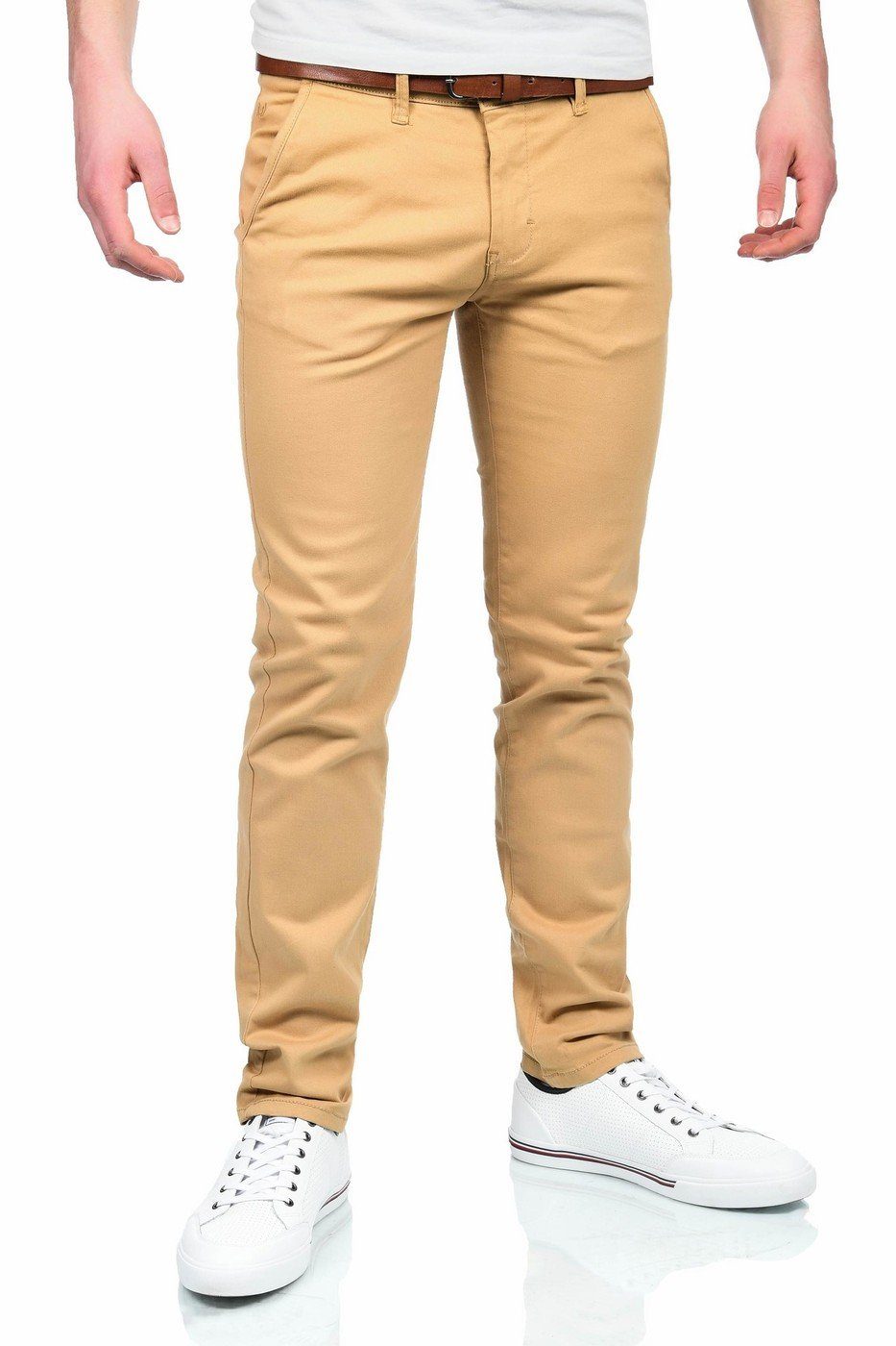 Maurelio Modriano Straight-Jeans Maurelio Modriano Herren günstig online kaufen