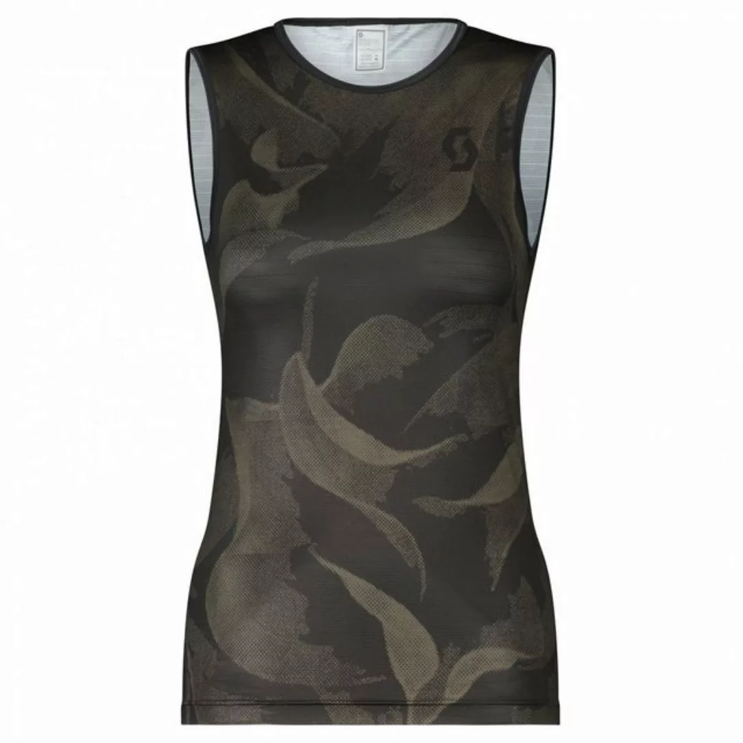 Scott Kurzarmshirt Scott W Underwear Carbon Tank Damen Kurzarm-Shirt günstig online kaufen