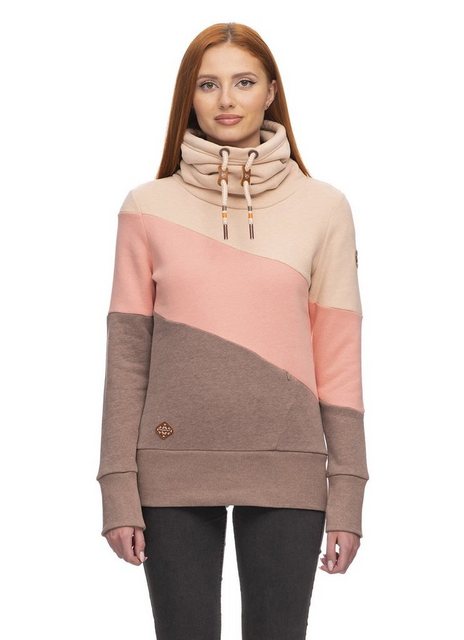 Ragwear Kapuzenpullover Ragwear W Rumika Damen Sweater günstig online kaufen