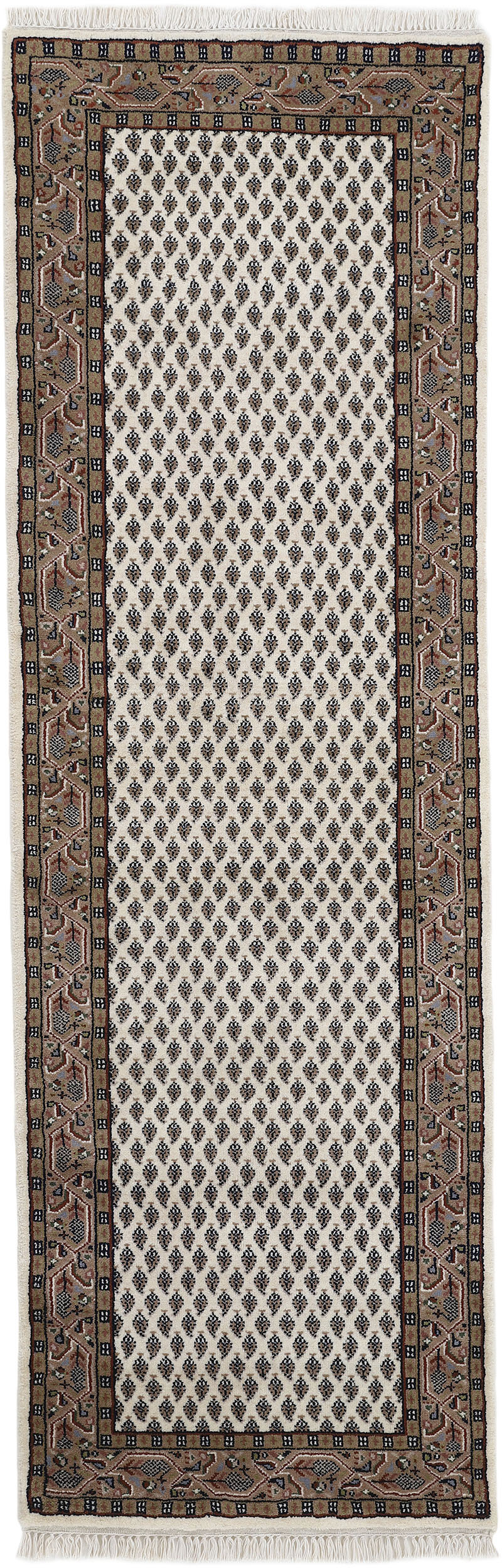 Woven Arts Orientteppich »Mir, auch als Läufer«, rechteckig, 15 mm Höhe, ha günstig online kaufen