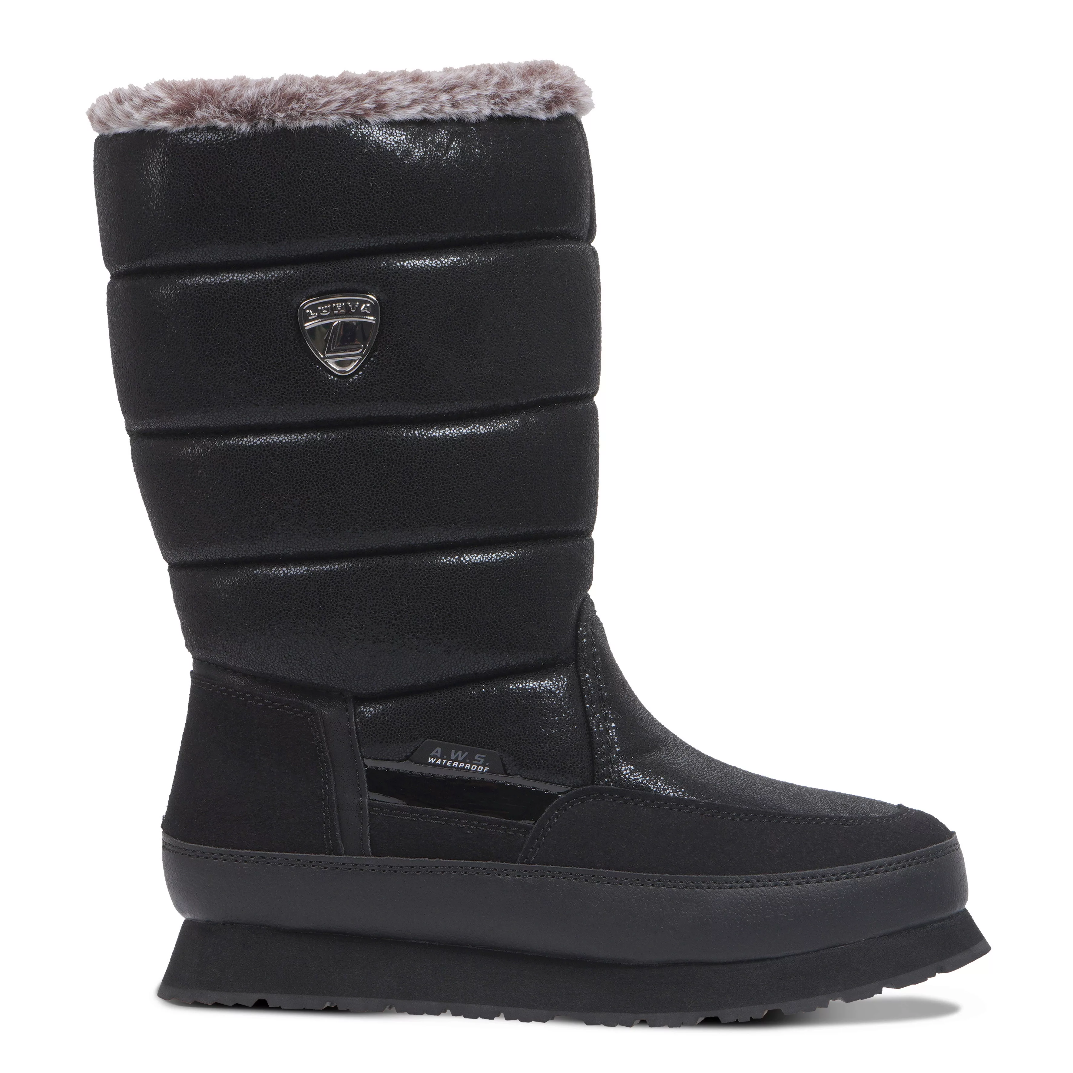 Luhta Schlupfboots "VALKEA MS", Winterboots, Winterschuhe, Snowboots, wasse günstig online kaufen