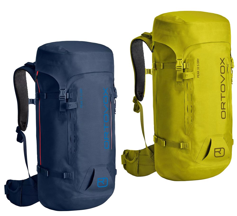 Ortovox Peak 38 S Dry - Tourenrucksack günstig online kaufen