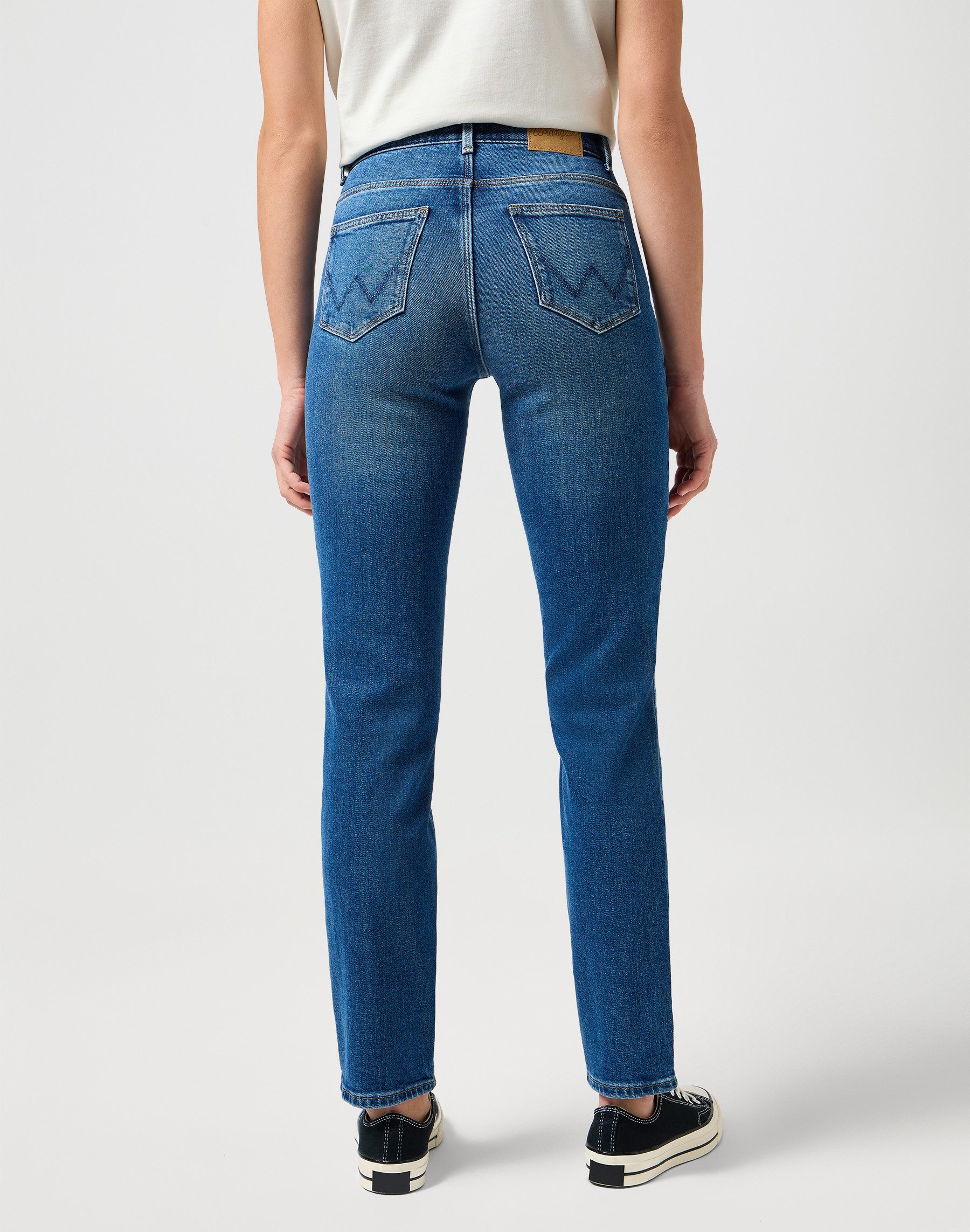 Wrangler Bootcut-Jeans "WRA-W28B" günstig online kaufen