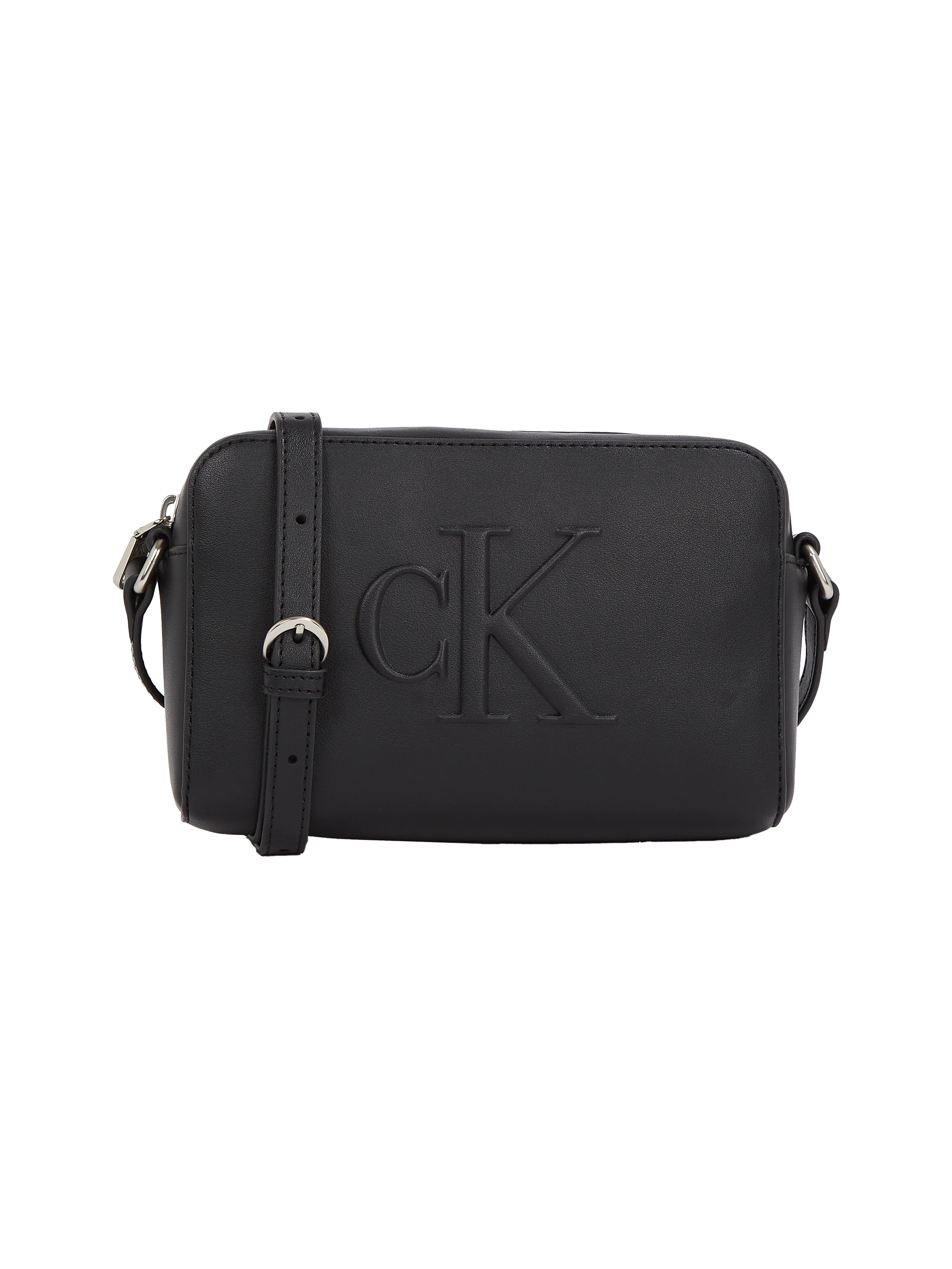 Calvin Klein Jeans Messenger Bag "SCULPTED EW CAMERA BAG20", Umhängetasche, günstig online kaufen