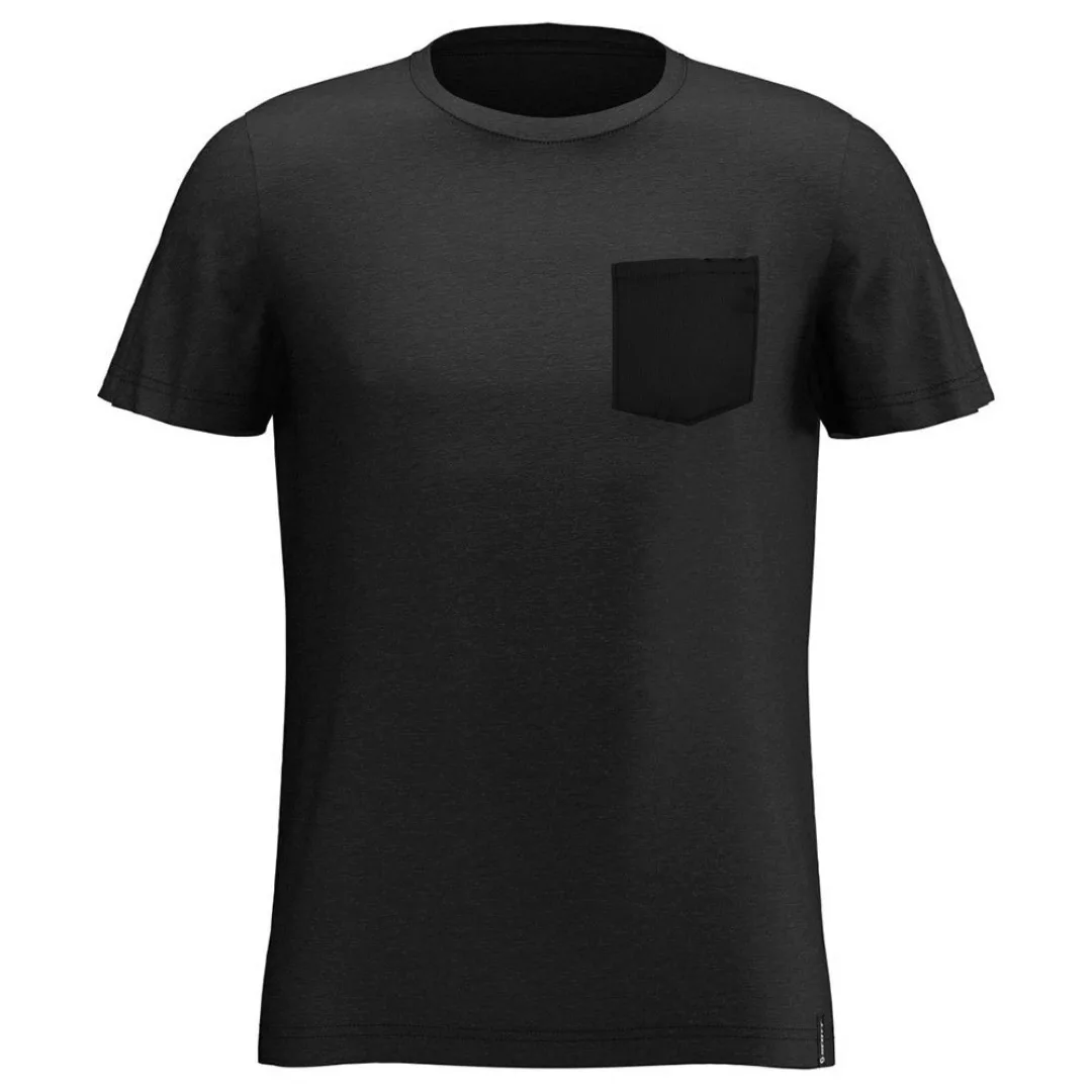 Scott 10 Heritage Dri Kurzärmeliges T-shirt M Black günstig online kaufen