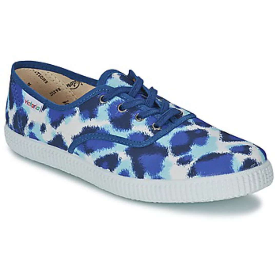 Victoria  Sneaker INGLESA ESTAMP HUELLA TIGRE günstig online kaufen