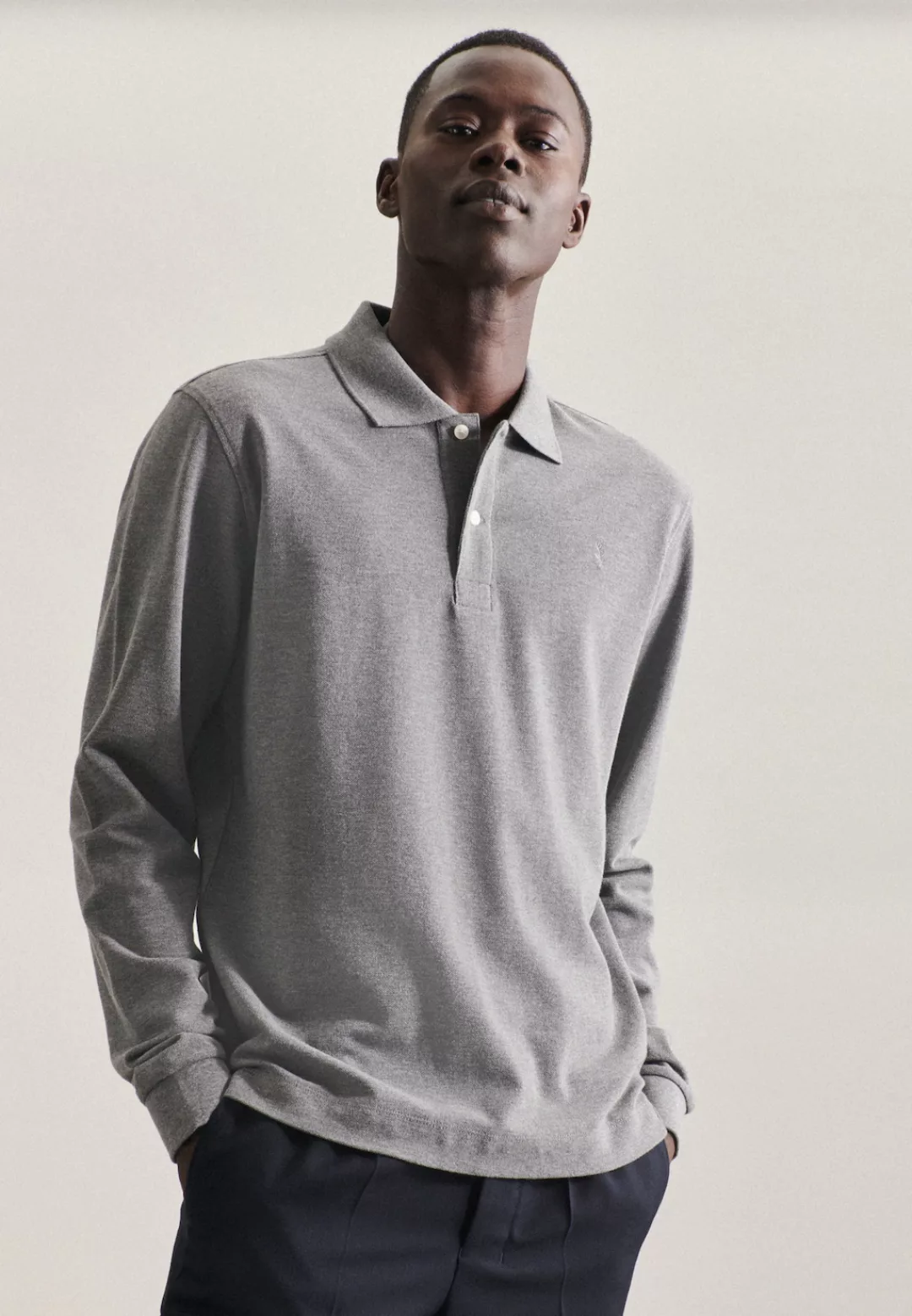 seidensticker Poloshirt "Slim" günstig online kaufen