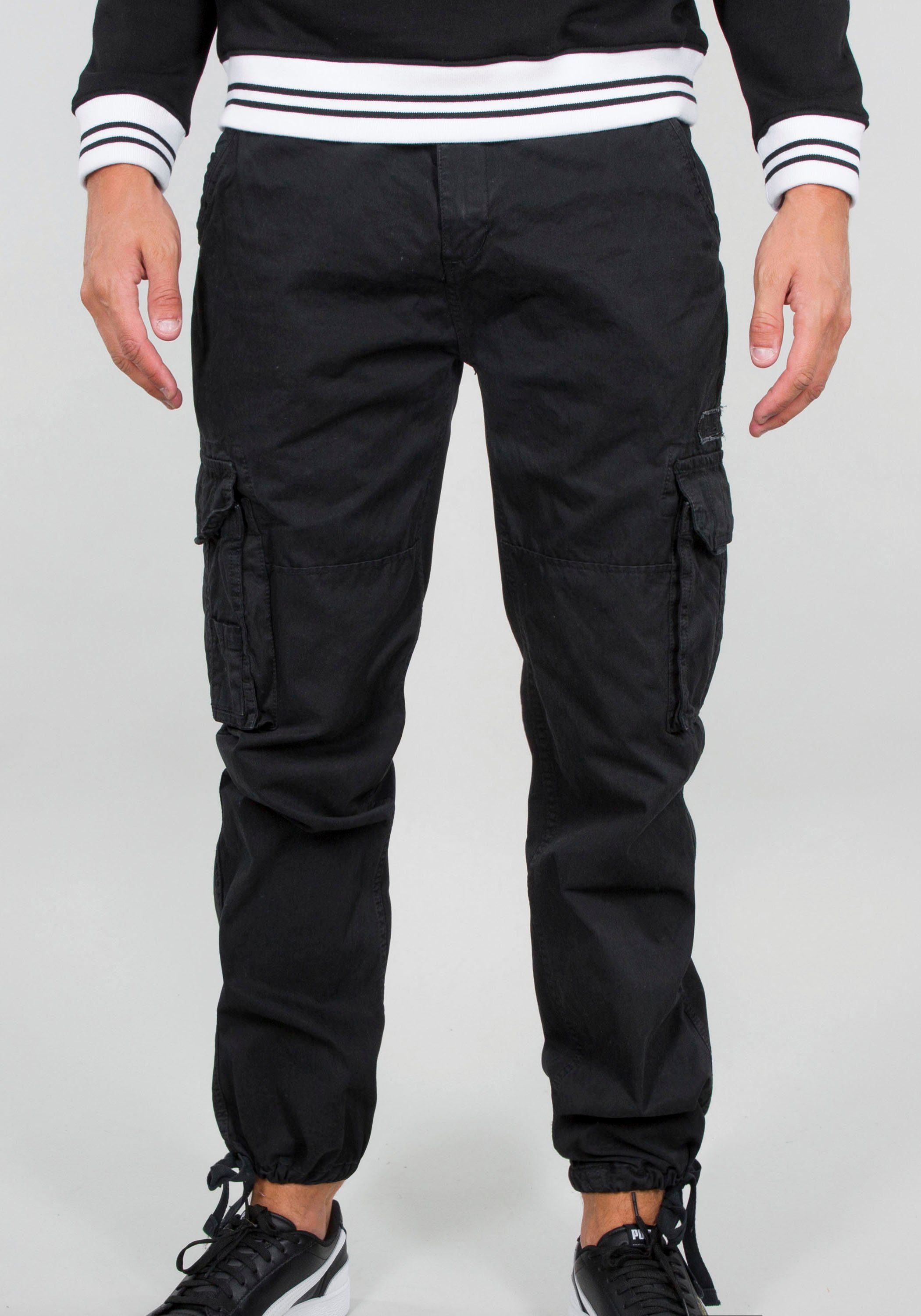 Alpha Industries Cargohose Jet Pant mit günstig online kaufen