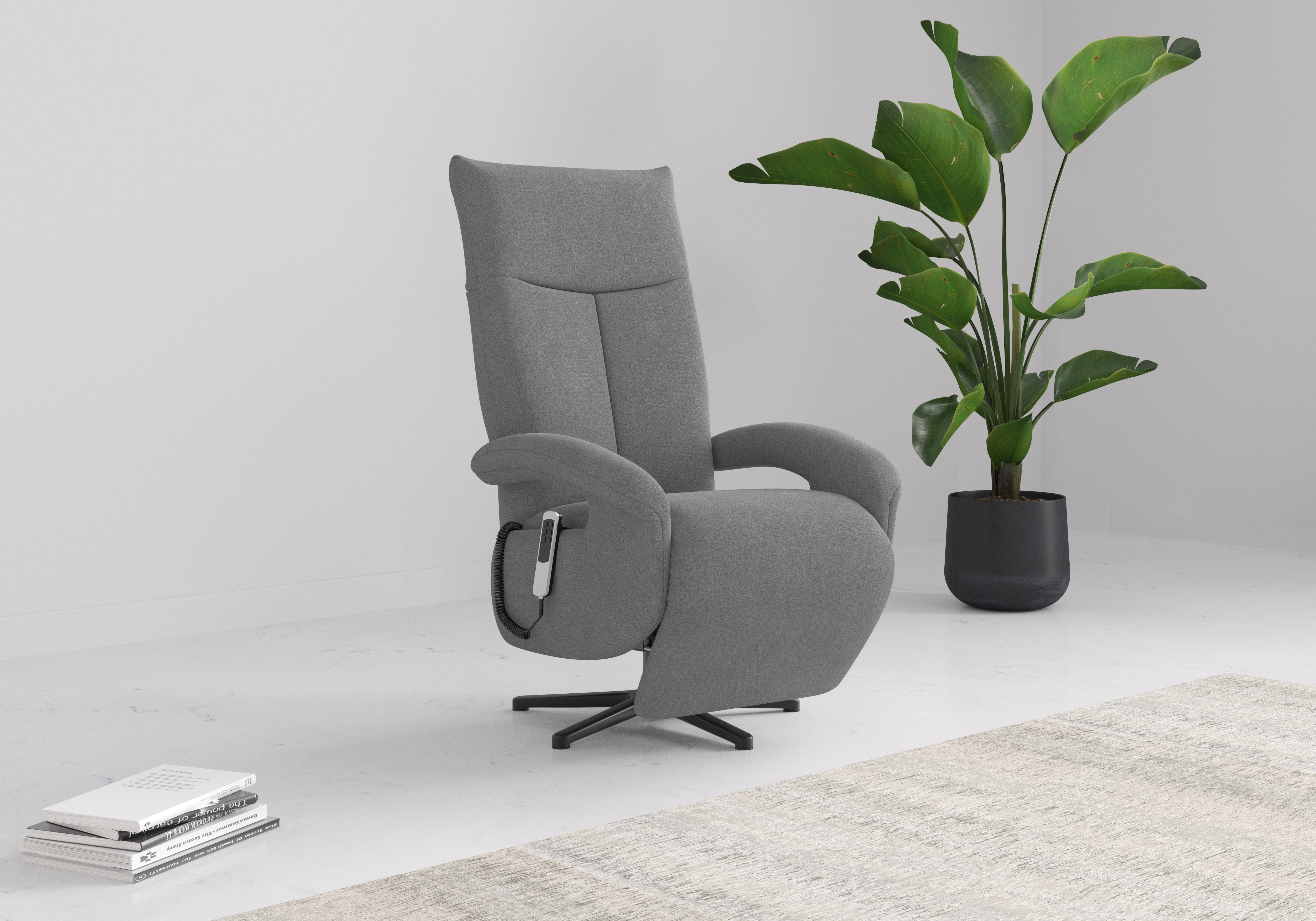 sit&more TV-Sessel "TV Dance", wahlweise manuell oder elektrischer Funktion günstig online kaufen