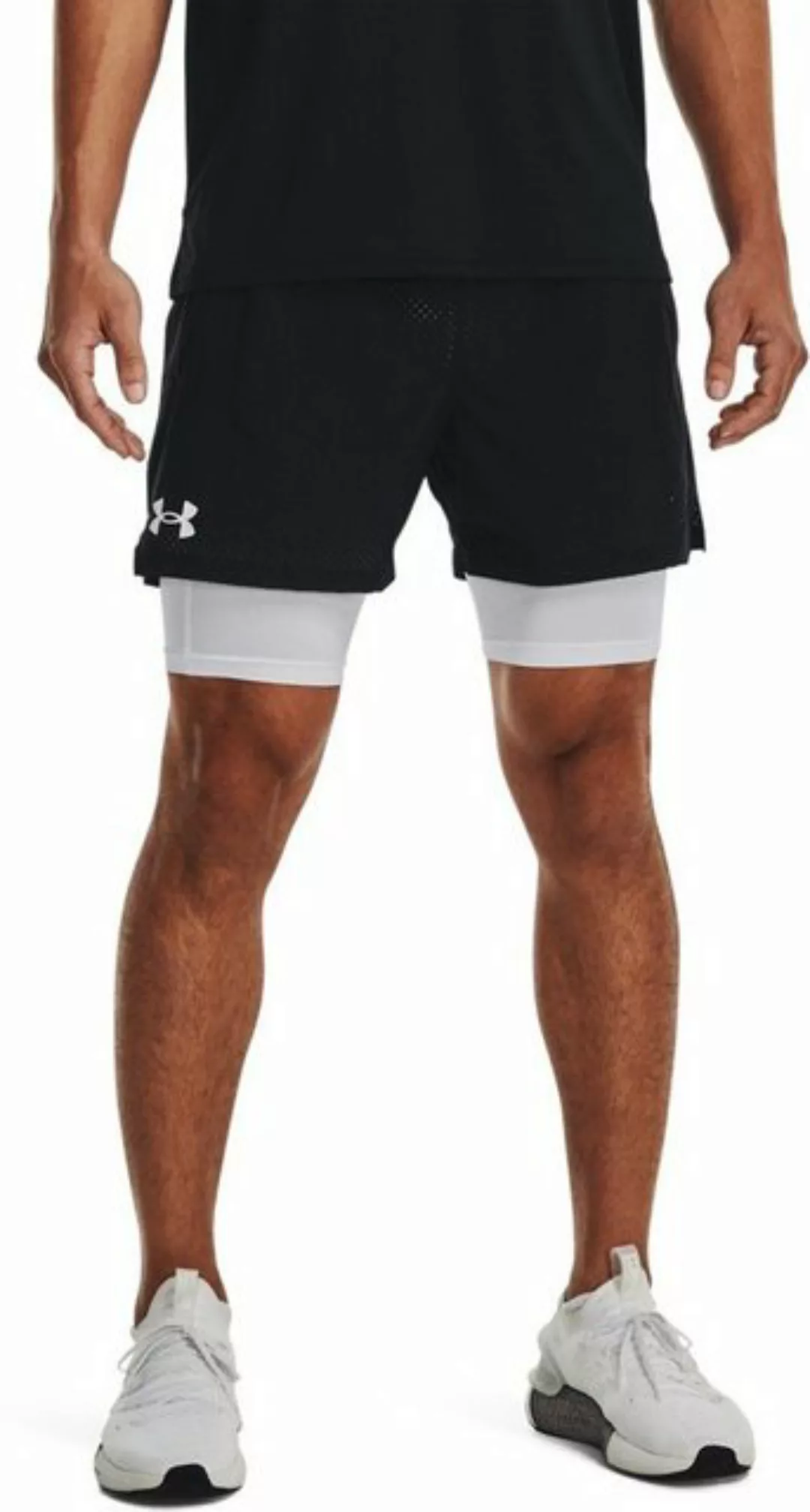 Under Armour® Shorts UA Vanish Woven 2-in-1 Vent Shorts günstig online kaufen