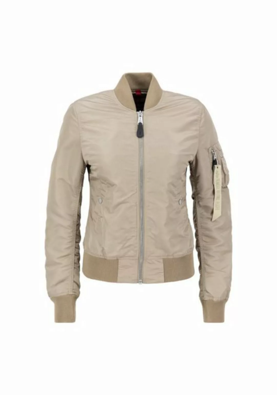 Alpha Industries Bomberjacke "Alpha Industries Women - Bomber Jackets MA-1 günstig online kaufen