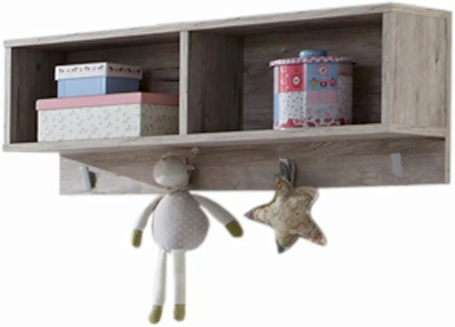 arthur berndt Kinderregal Bente, mit 4 günstig online kaufen