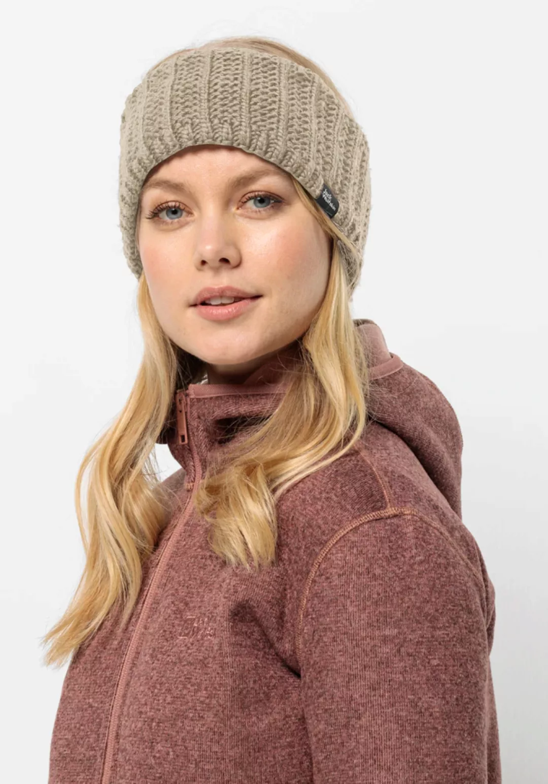 Jack Wolfskin Stirnband "HIGHLOFT KNIT HEADBAND W" günstig online kaufen