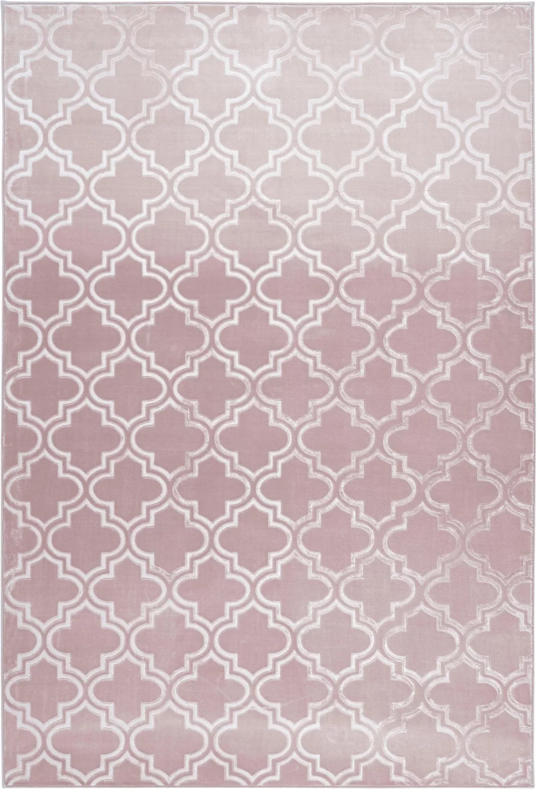 Arte Espina Teppich »Monroe 100«, rechteckig, besonders weich durch Microfa günstig online kaufen