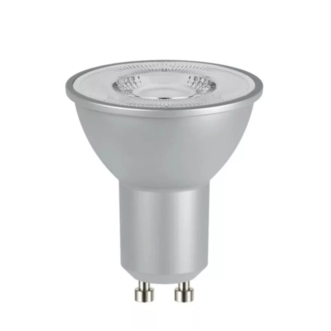 LED-Leuchtmittel GU10-PAR16 in Silber 7W 575lm CRi95 6500K 110° günstig online kaufen