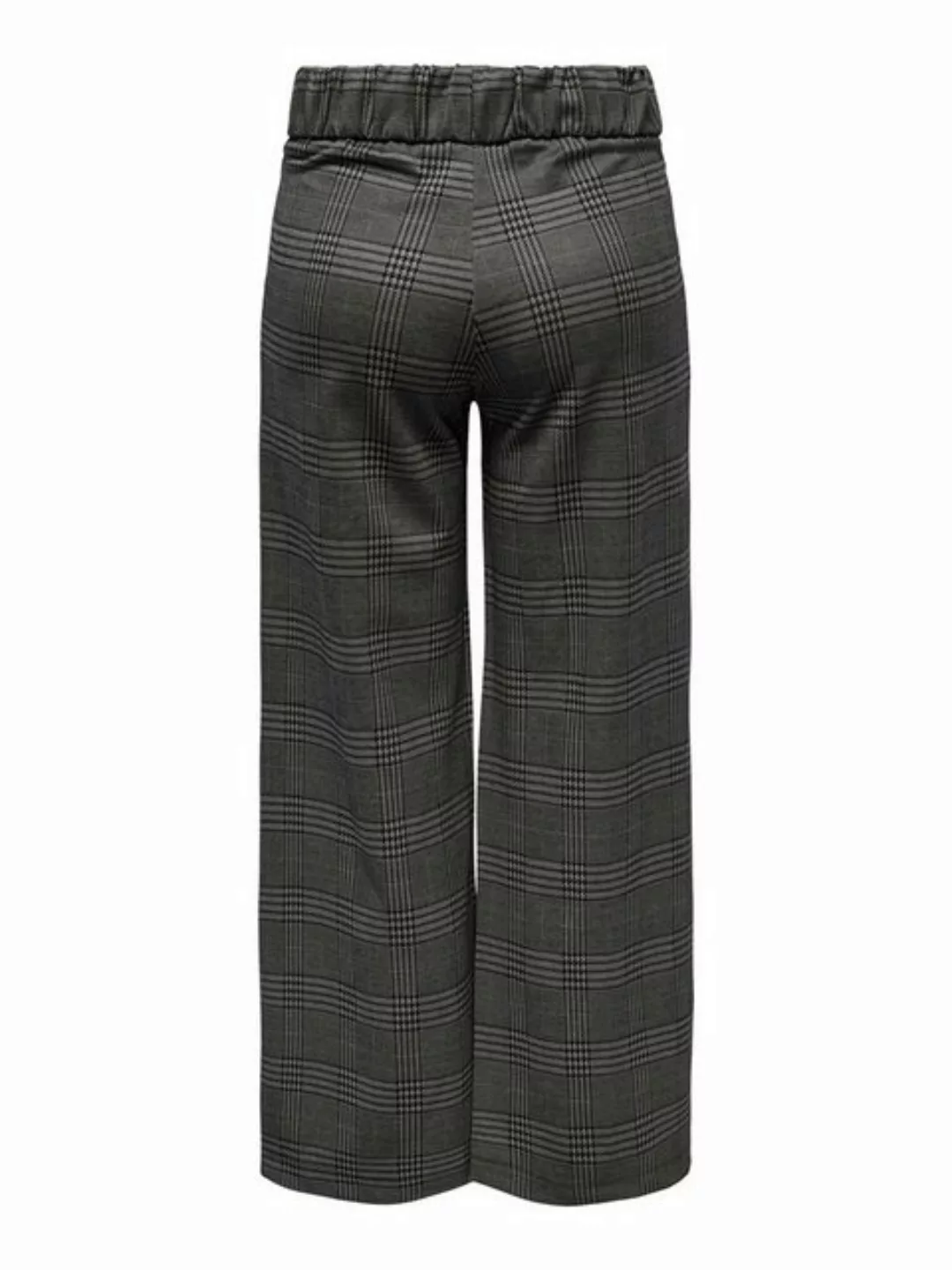 JACQUELINE de YONG Stoffhose Elegante Stoffhose Karierte Marlene Pants JDYG günstig online kaufen