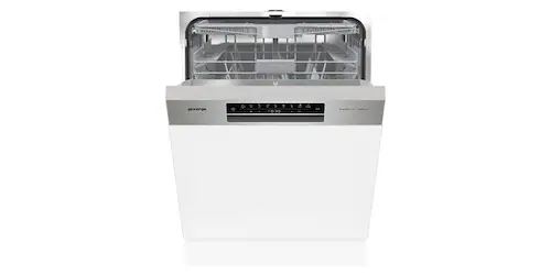 GORENJE teilintegrierbarer Geschirrspüler »GI 673B60«, 16 Maßgedecke, Total günstig online kaufen