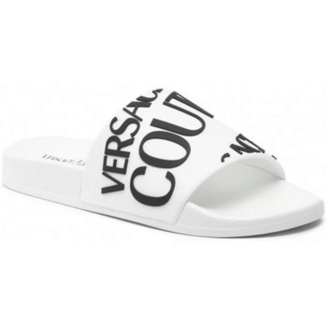 Versace Jeans Couture  Pantoffeln 71VA3SQ1 günstig online kaufen