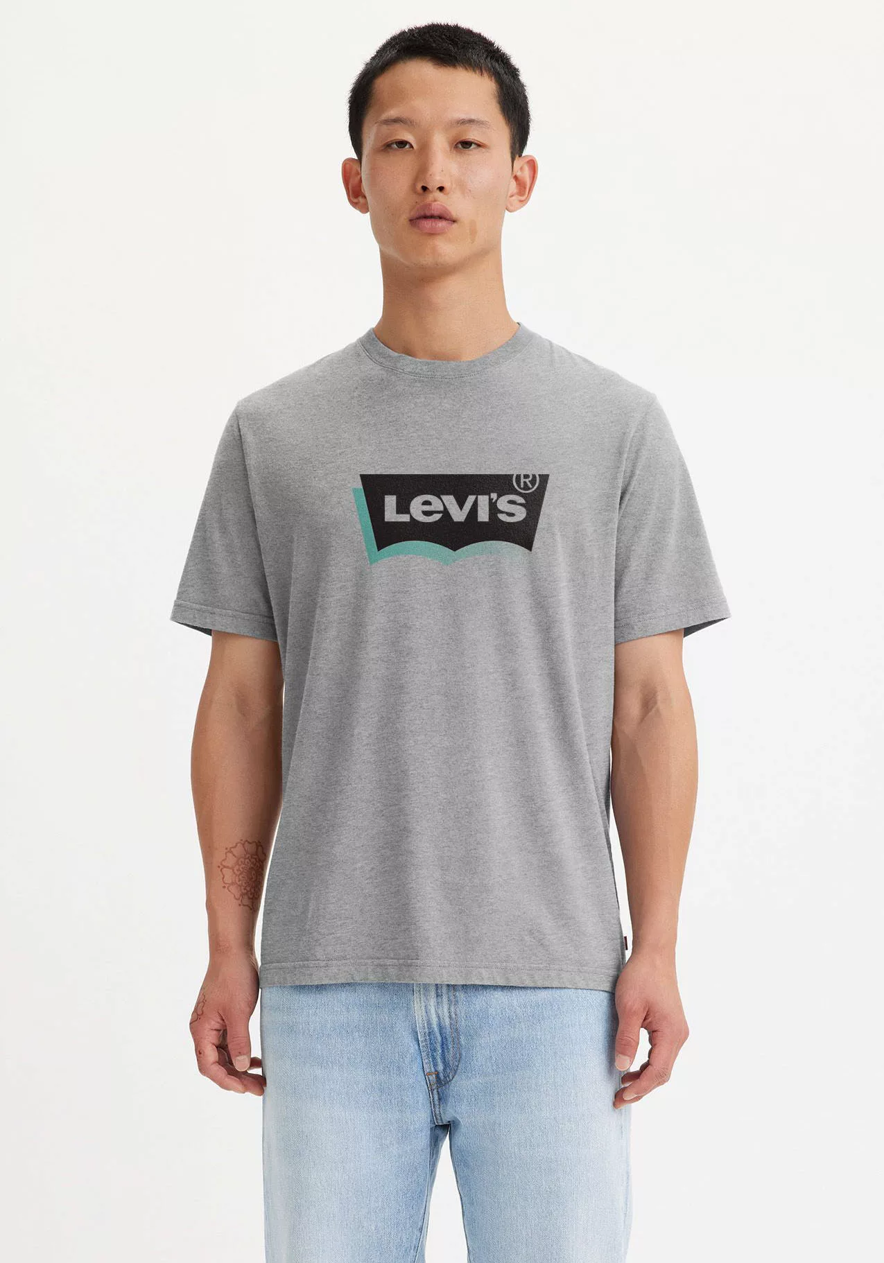 Levi's® T-Shirt RELAXED FIT TEE günstig online kaufen