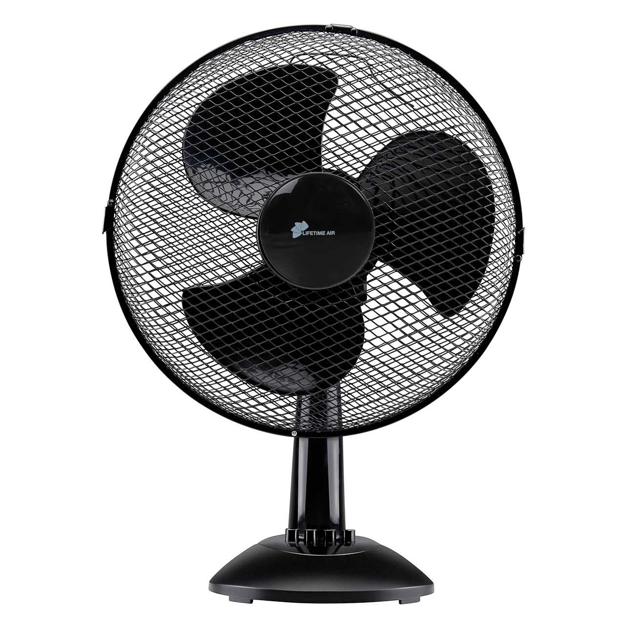 Lifetime Air Tischventilator Ventilator mit 3 günstig online kaufen