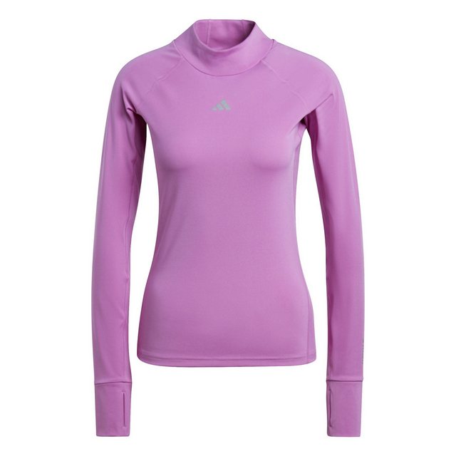 adidas Performance Langarmshirt adidas Damen Langarmshirt Techfit Warm Trai günstig online kaufen