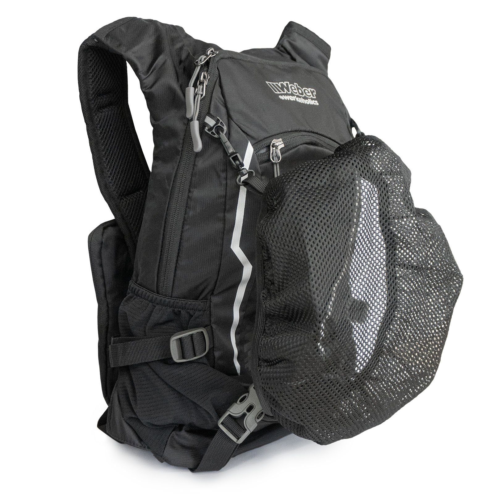 Weber GmbH Rucksack #Werkeholics Outdoor & günstig online kaufen