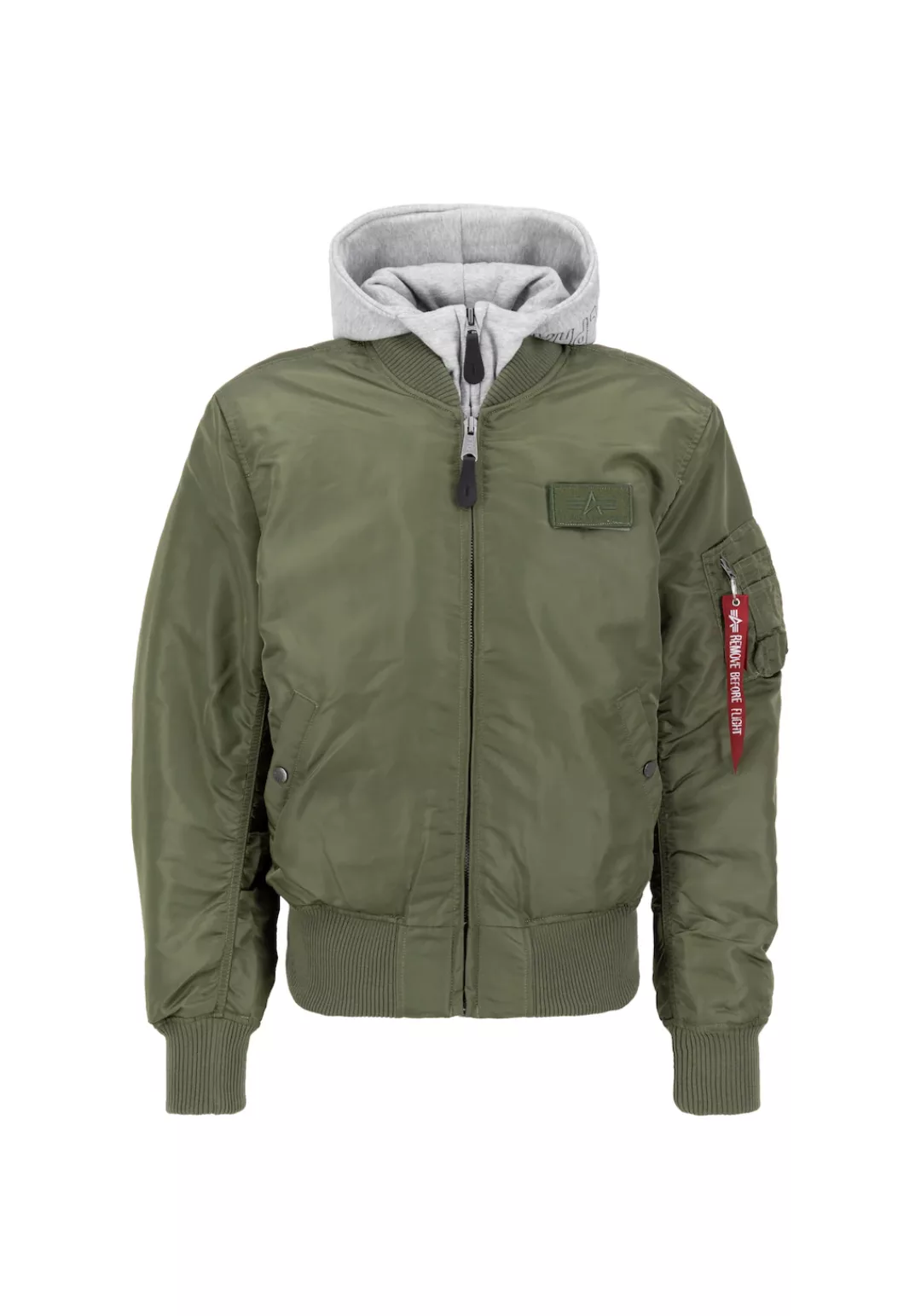 Alpha Industries Bomberjacke "Alpha Industries Men - Bomber Jackets MA-1 D- günstig online kaufen