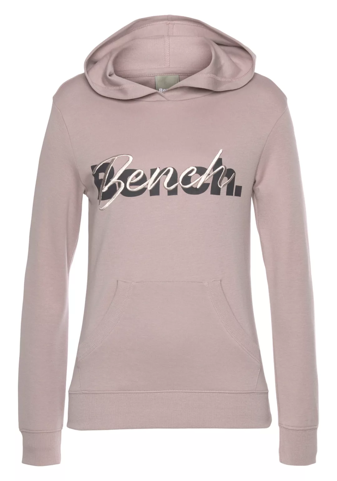 Bench. Loungewear Kapuzensweatshirt mit Kängurutasche, Loungeanzug, Hoodie günstig online kaufen