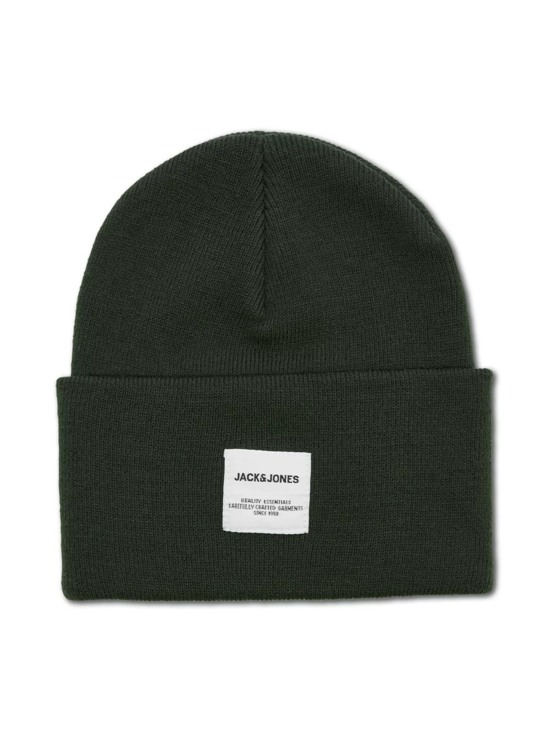 Jack & Jones Herren Mütze JACLONG KNIT BEANIE günstig online kaufen