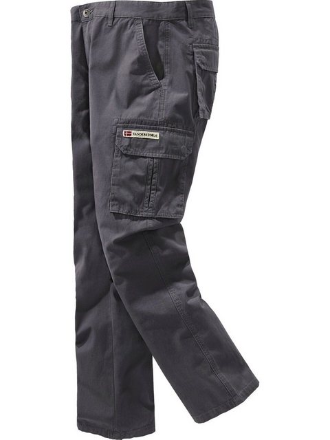 Jan Vanderstorm Cargohose STEEN ideal für Outdoor und Freizeit günstig online kaufen